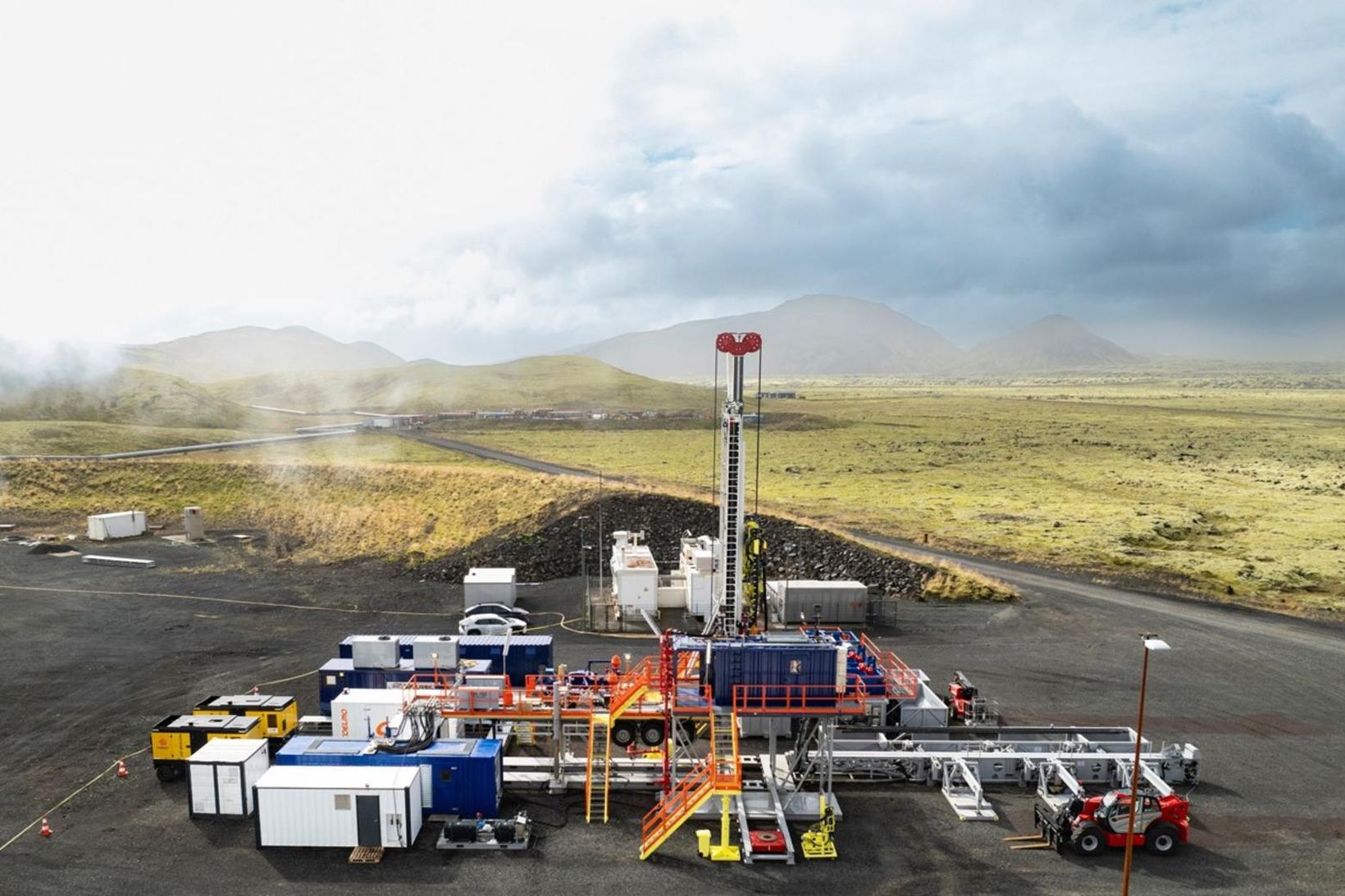 Orkuveitan fær 10 milljónir evra frá ESB