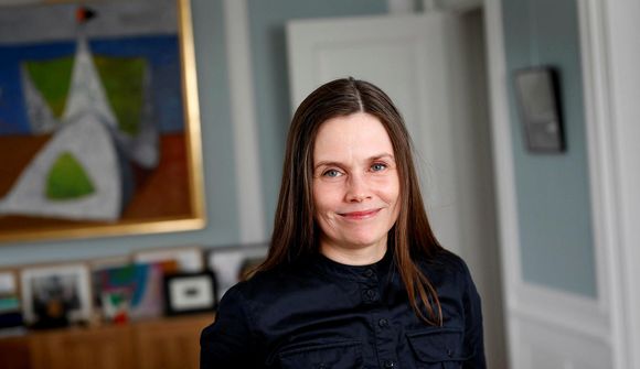 Katrín vill leiða í öðru Reykjavíkurkjördæmanna