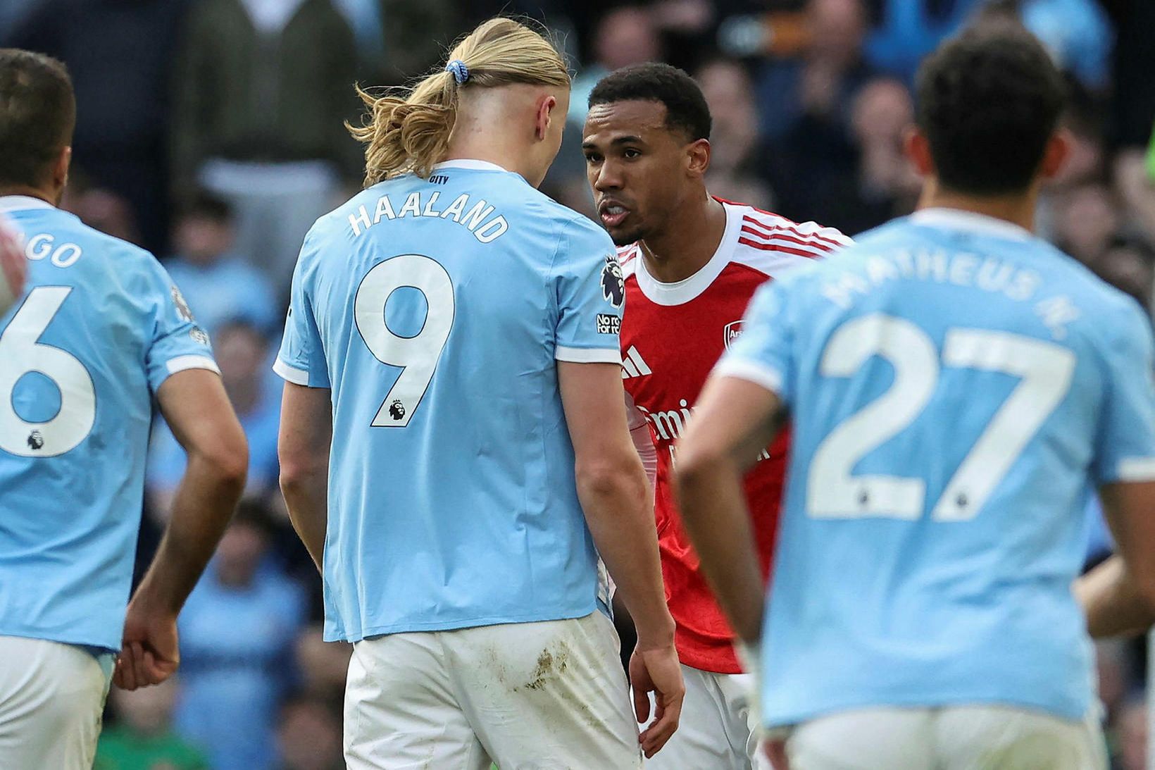 „Þetta var skemmtileg barátta“