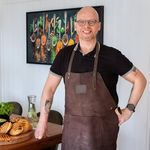 „Þegar við konan mín fórum að stinga saman nefjum“