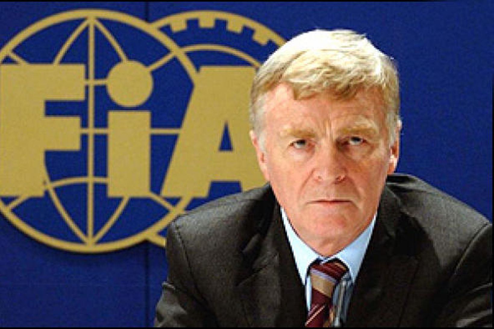 Max Mosley