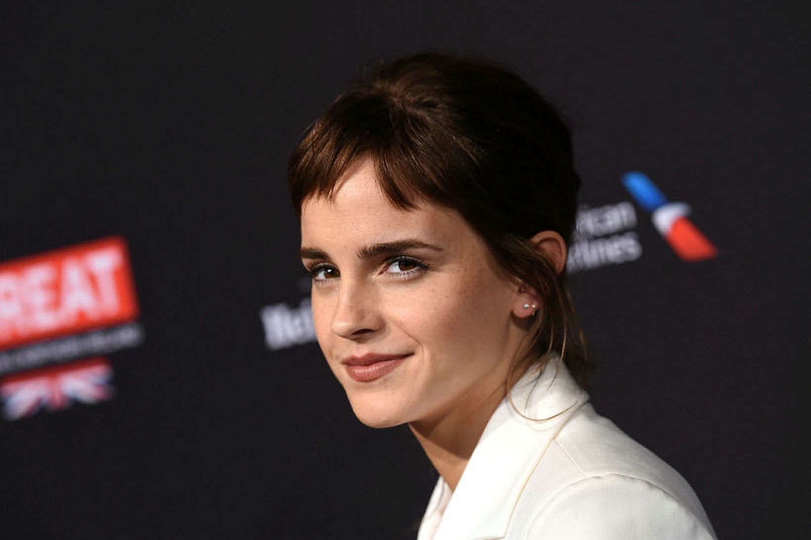 Emma Watson var í 10. sæti.