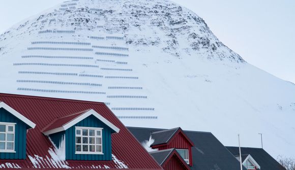 Hamfarir geti átt sér stað hvenær sem er