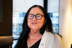 Inga Sæland, formaður Flokks fólksins og félags- og húsnæðismálaráðherra.