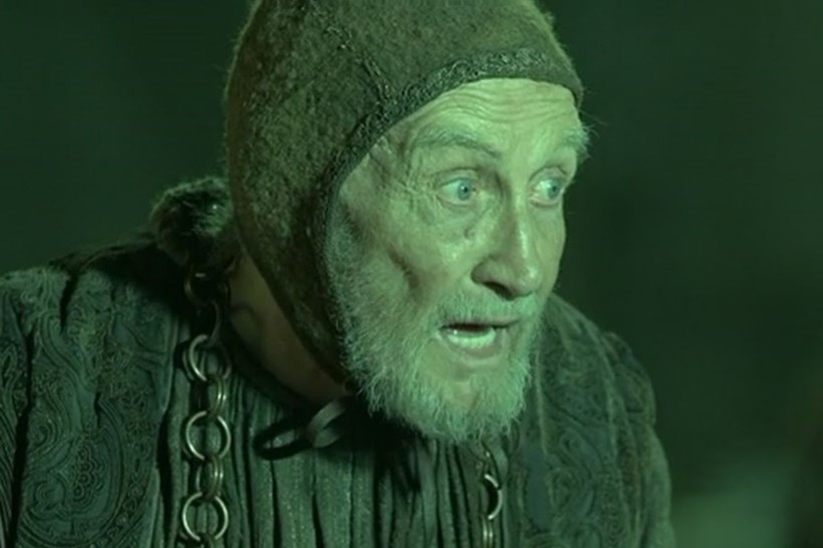 Roy Dotrice í Game of Thrones.