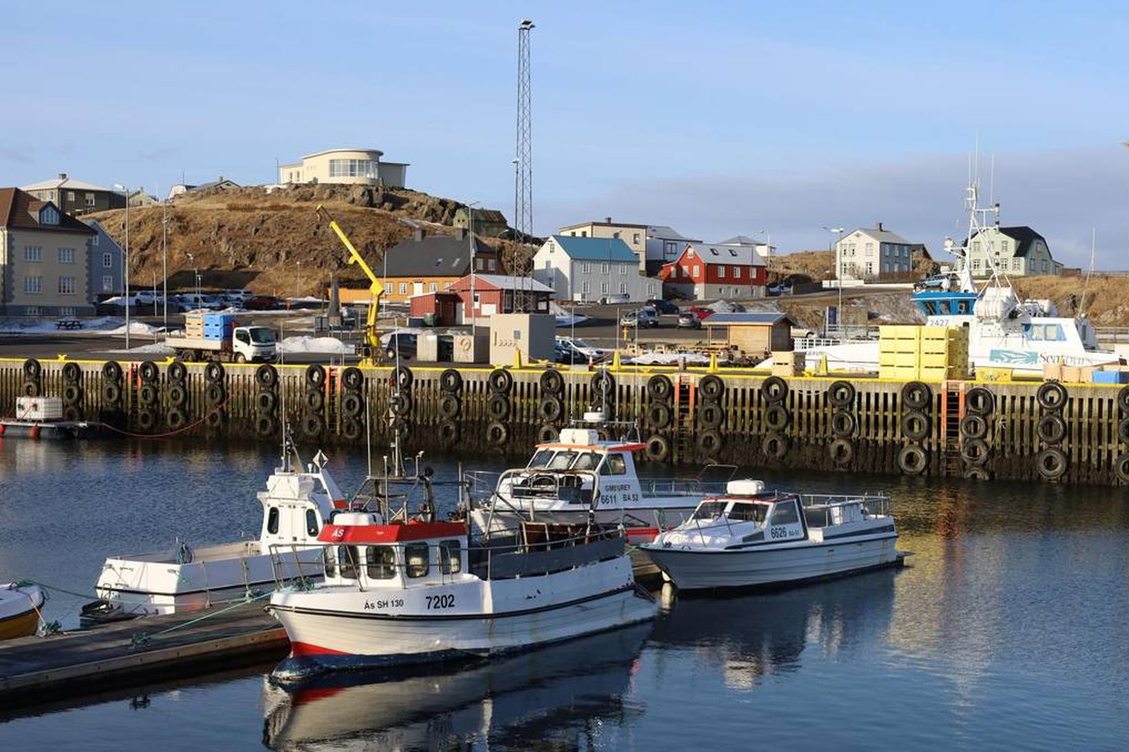 Alvarleg áhrif fyrir Vesturland