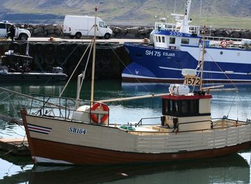 Boði SH 184