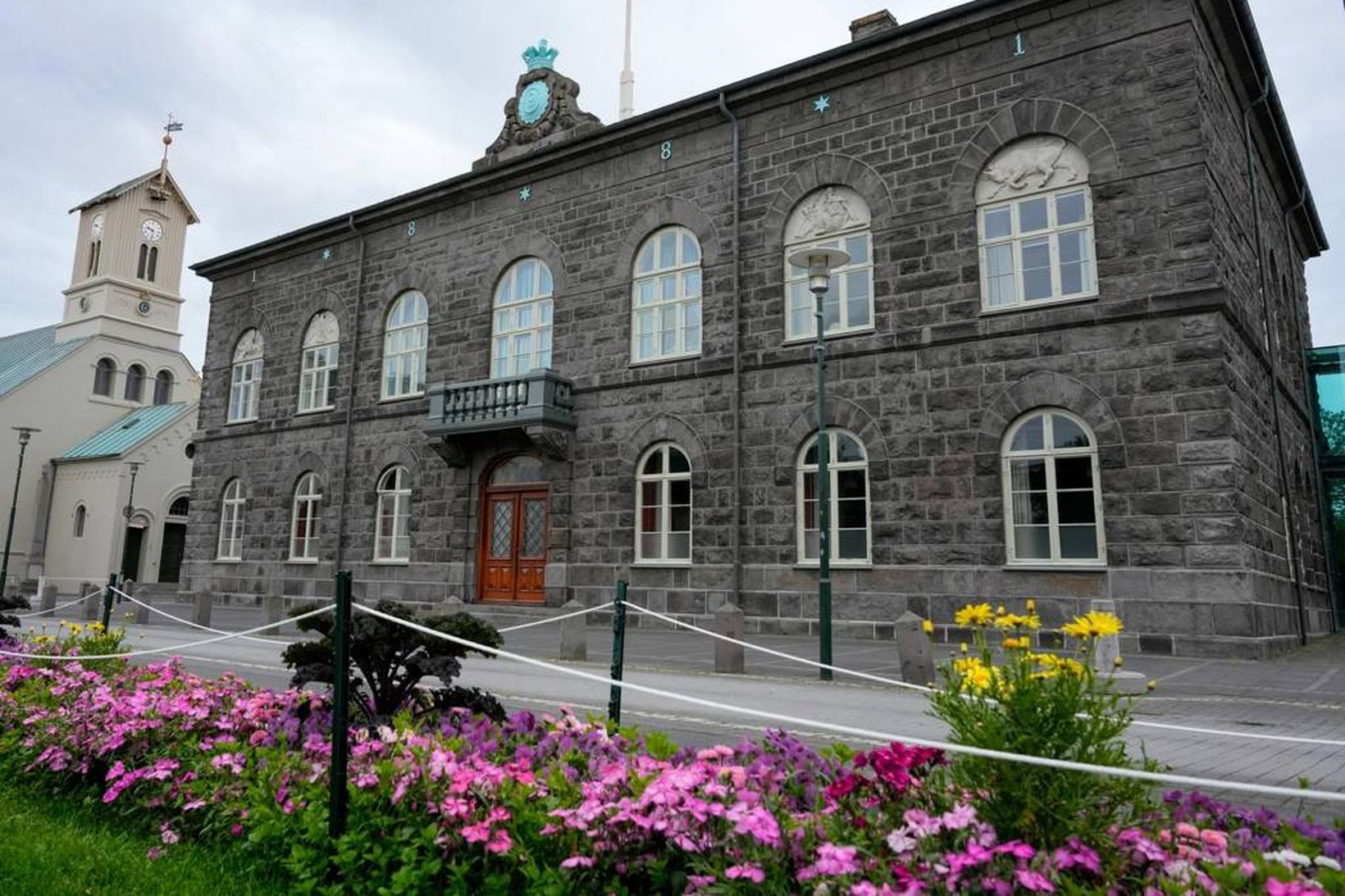 Nokkur stór mál eftir í þinginu