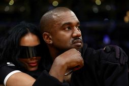 Kanye West hefur verið bannaður af Instagram í sólarhring.
