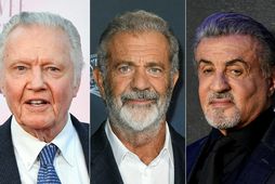 Jon Voight, Mel Gibson og Sylvester Stallone eiga að gera Hollywood stærra og betra.