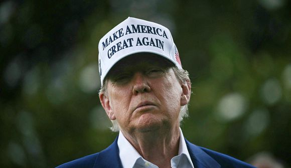 Trump: „Kannski geri ég það, kannski ekki“