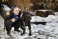 Kjartan Ólafsson og Ragnheiður Gunnarsdóttir