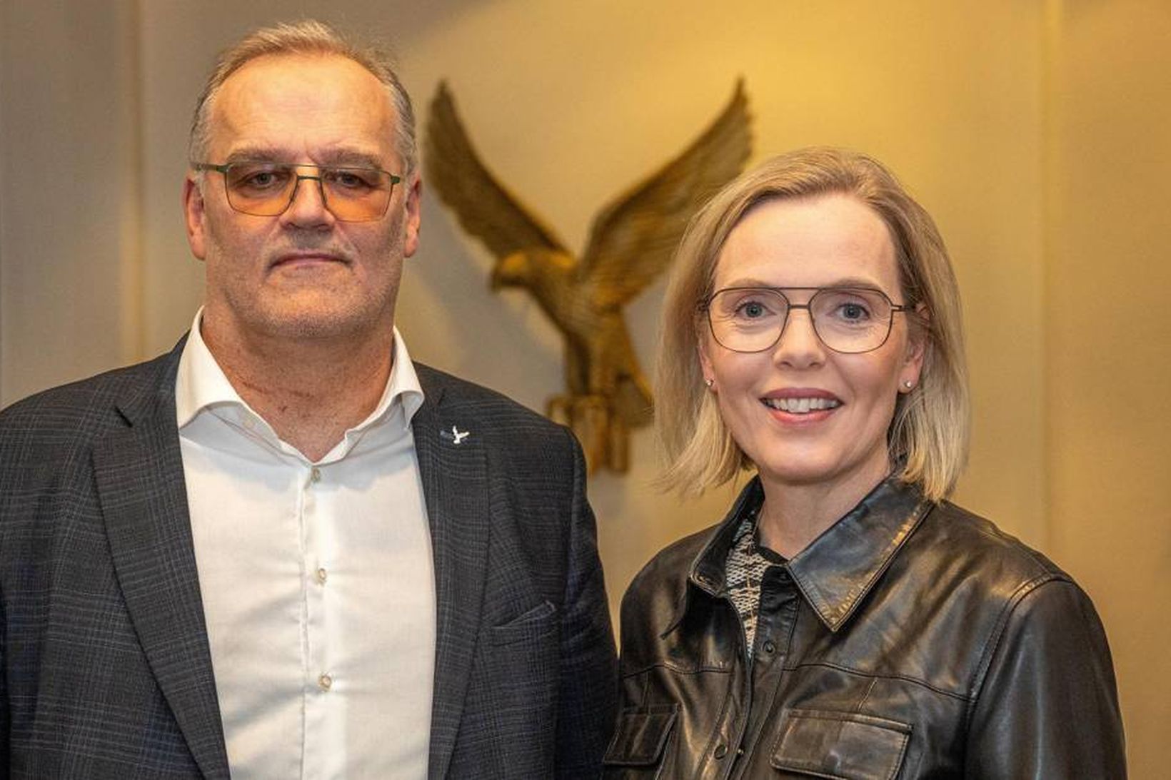 Valdataflið í Valhöll berst inn í þing