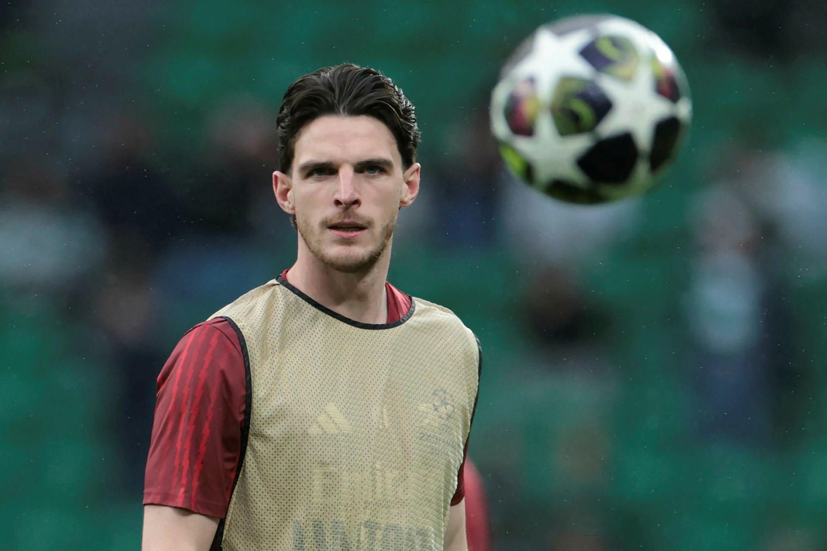 Óvissa með lykilmann Arsenal