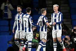 Real Sociedad er í baráttunni um Evrópusæti.