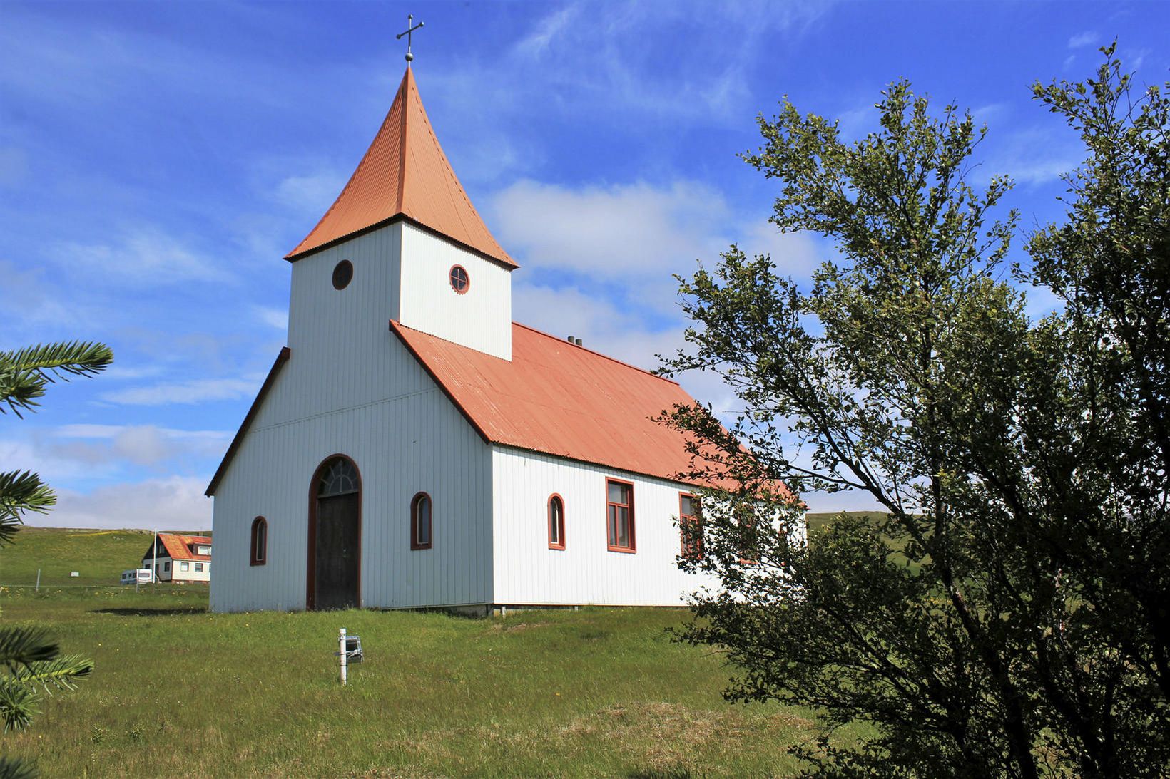 Kvennabrekka í Dalasýslu.