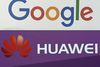 Google takmarkar tengsl Huawei