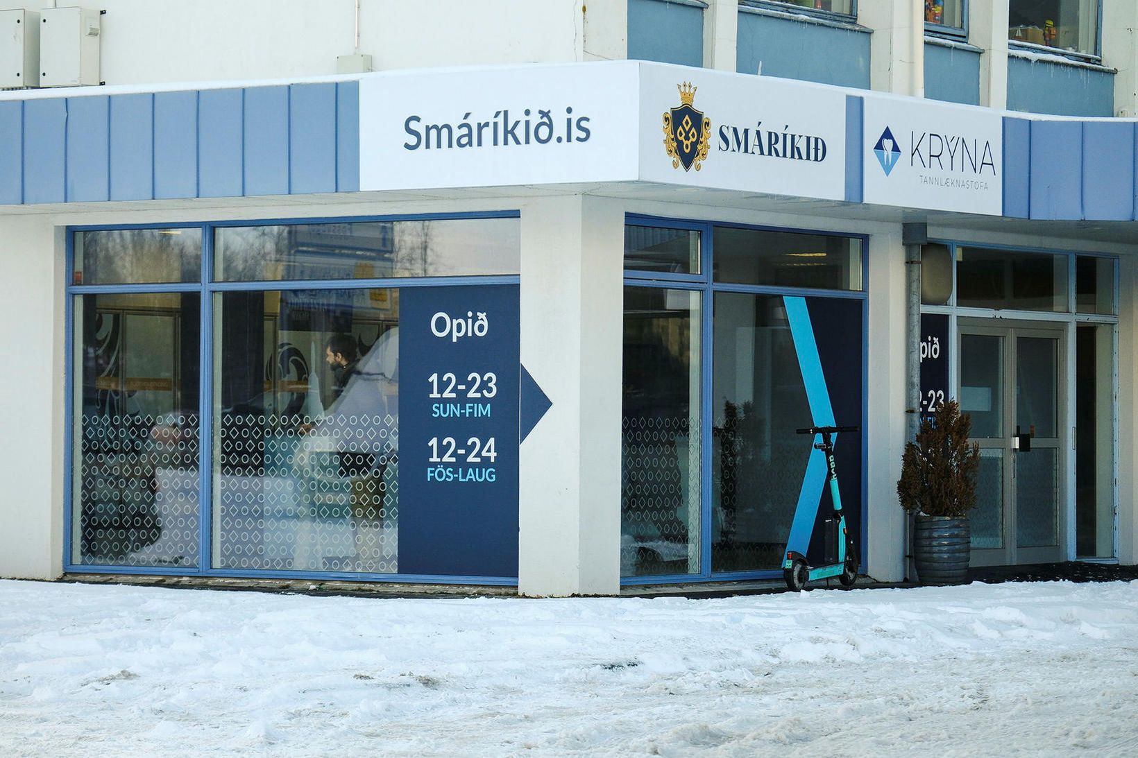 Smáríkið áfrýjar dómi um hvítvínsbelju