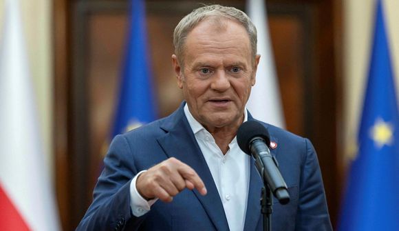 Segir Trump að rússnesk drónaárás hafi ekki verið mistök