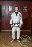 Þráinn Kolbeinsson jiu jitsu kappi og kennari