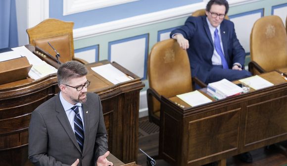 Evrópumálin rædd áfram í þinginu