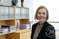 Guðrún Hafsteinsdóttir formaður SI