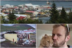 Heilbrigðiseftirlitið hefur fyrirskipað rif húsnæðis sem eigandi þess, Hilmar Daníel Valgeirsson, segir að muni keyra …