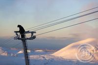 Bláfjöll - Lokað í dag en opnar á morgun