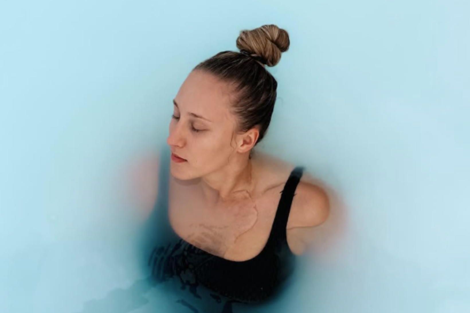 Vildi flytja til Íslands eftir sumarheimsóknina