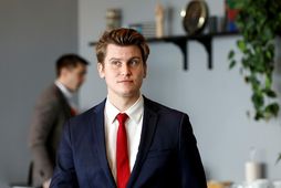 Jóhann Páll Jóhannsson, umhverfis-, orku- og loftlagsráðherra.