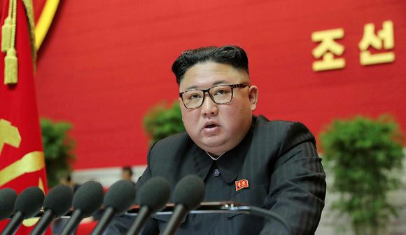 Kim ætlar að stækka kjarnorkuvopnabúrið