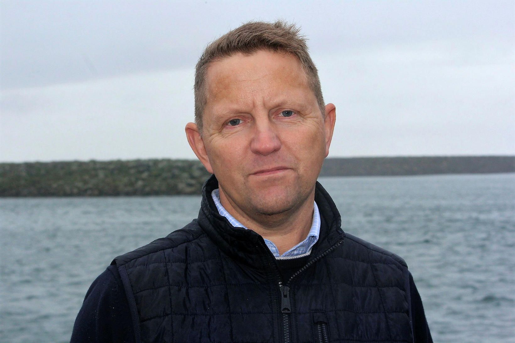 Gunnþór Ingason, framkvæmdastjóri Síldarvinnslunnar.