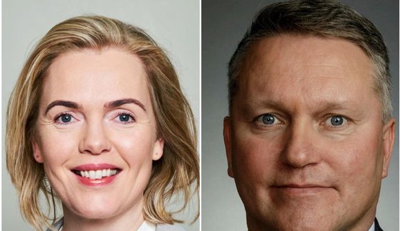 Guðrún og Njáll leiða lista Sjálfstæðisflokks