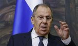 Sergei Lavrov, utanríkisráðherra Rússlands.
