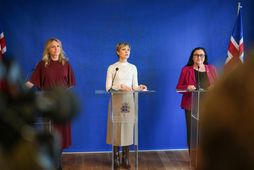 Ríkisstjórnin hefur lagt fram frumvarp til fjáraukalaga, óskað er eftir heimild Alþingis til útgáfu ríkisskuldabréfa …