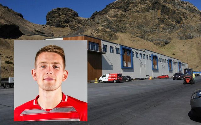 Sigurður Arnar Magnússon hefur verið ráðinn til starfa hjá Laxey.