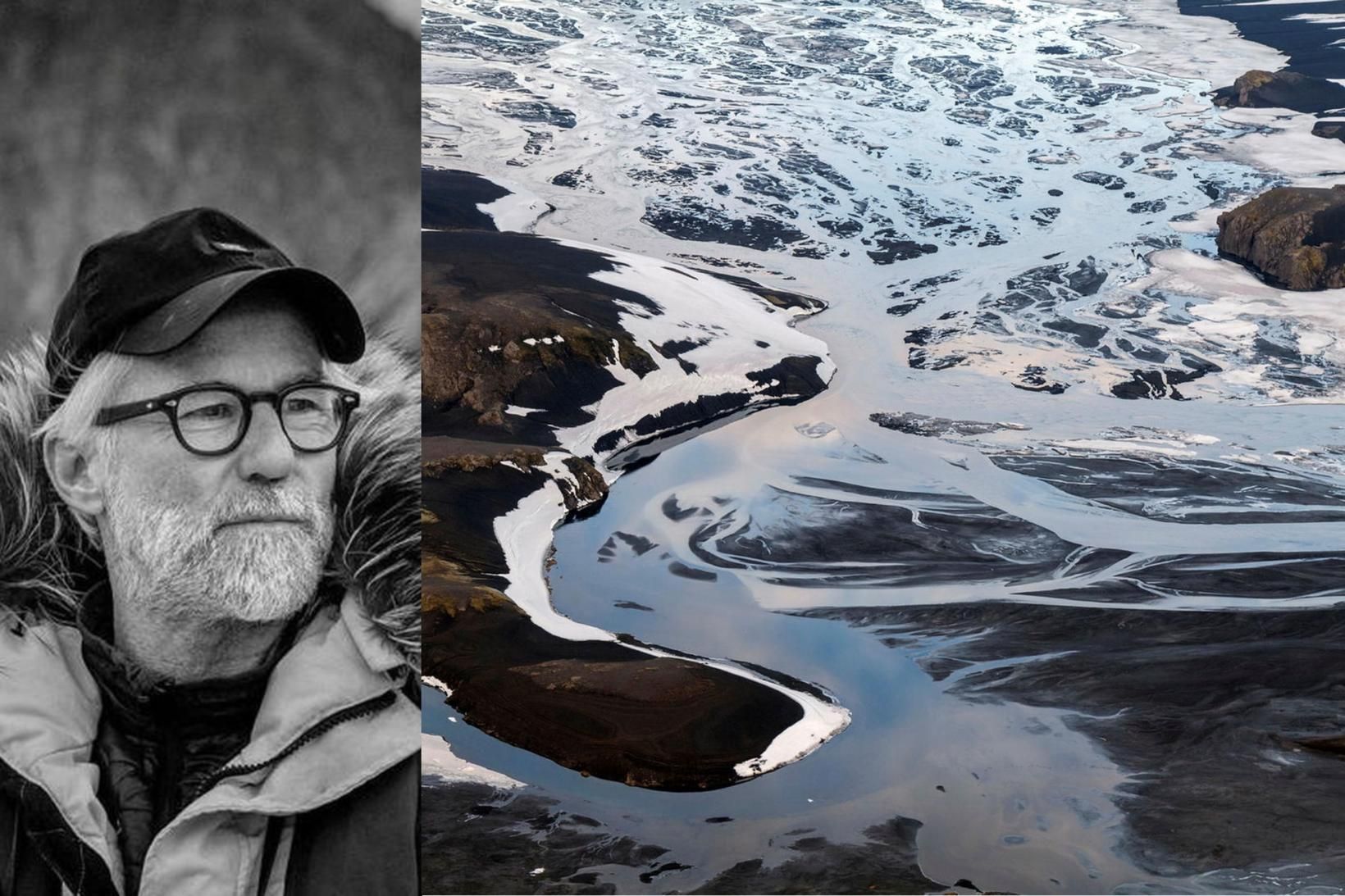 Eins og að koma inn í aðra veröld