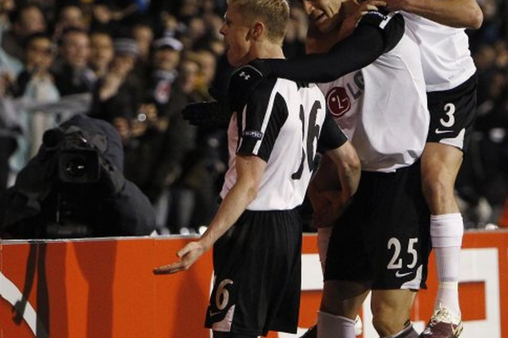 Fulham hefur komið geysilega á óvart í Evrópudeild UEFA. Nú …