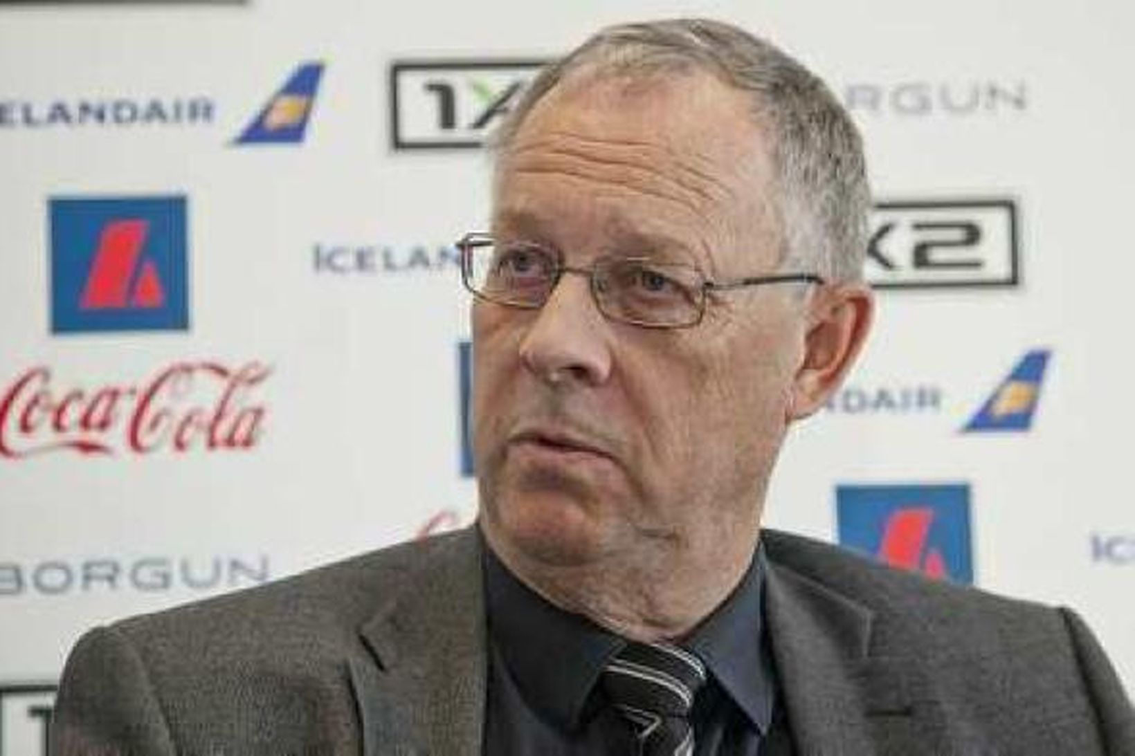 Lars Lagerbäck.