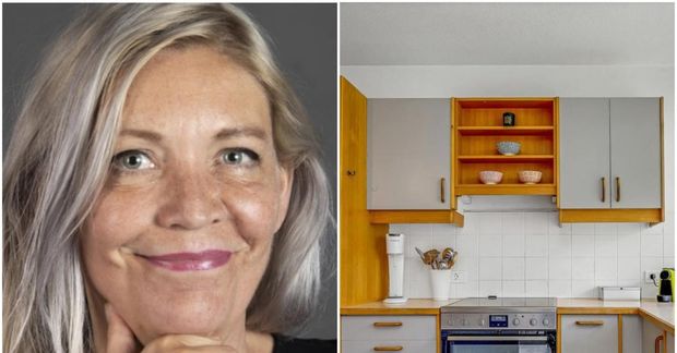 Linda Blöndal ætlar að flytja austur á Selfoss og einbeita sér að hægara lífi.