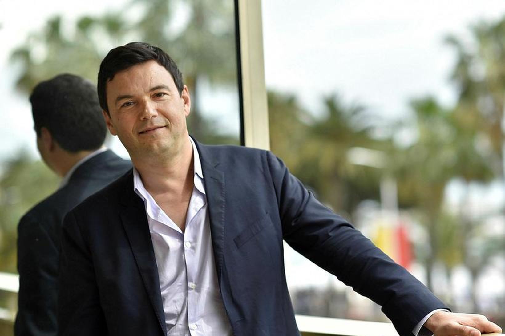 Franski hagfræðingurinn Thomas Piketty.