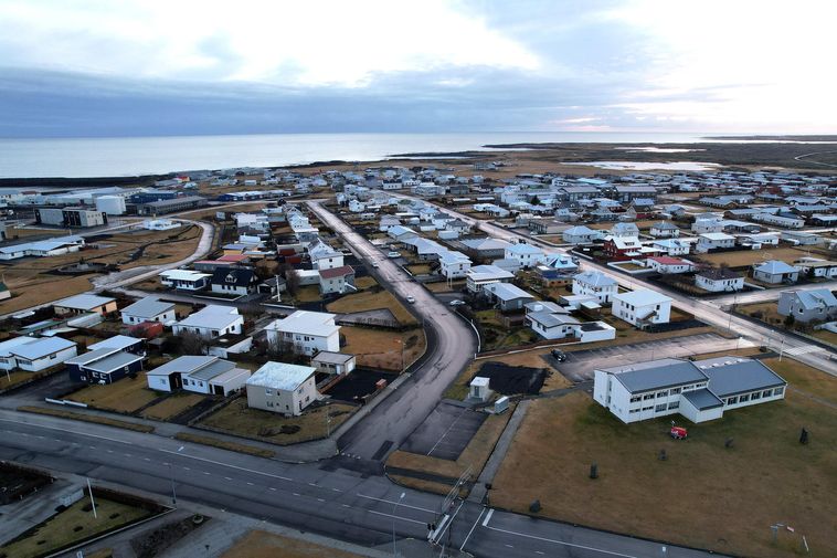 New rules on accessing Grindavík introduced today - Iceland Monitor