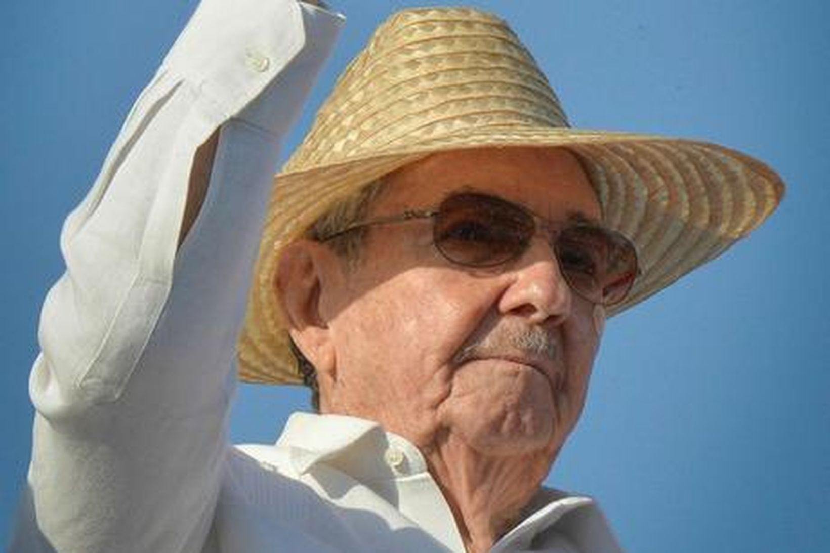 Raul Castro, forseti Kúbu.