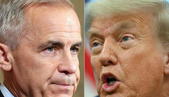 Trump segir Kanada ógna viðskiptasamningi