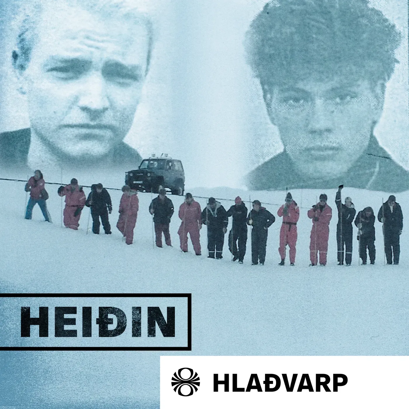 Heiðin