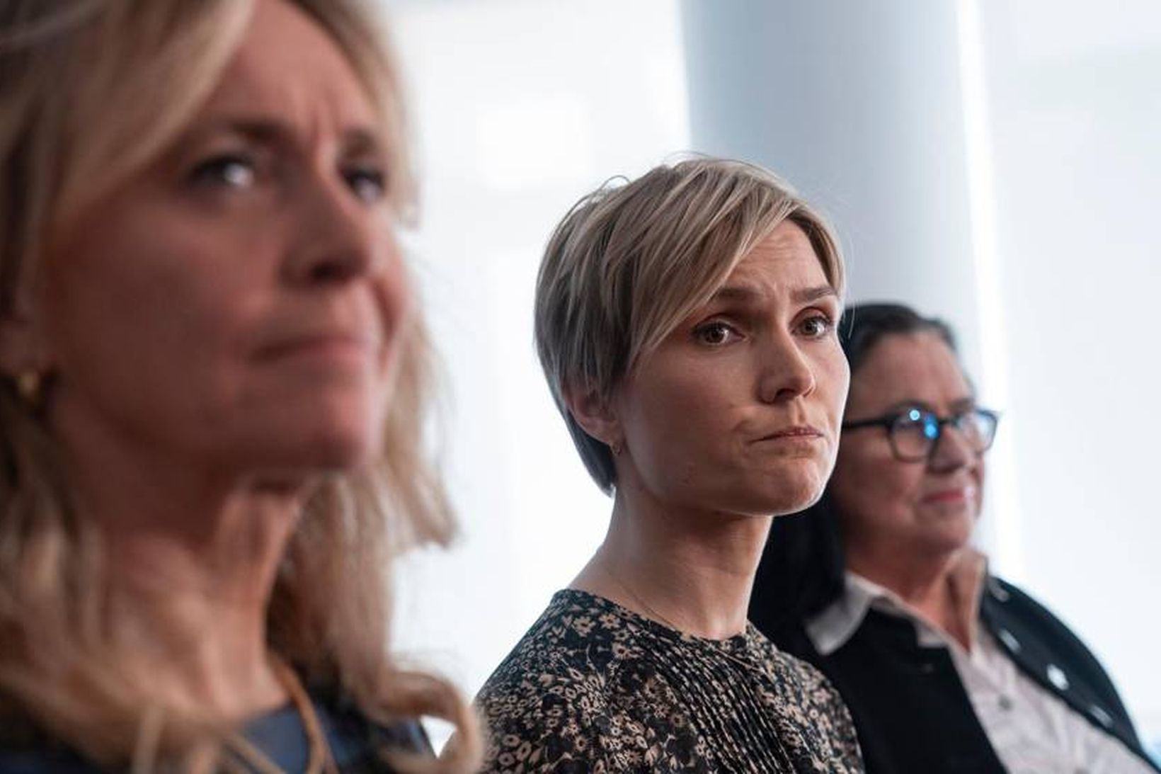 Það eru ekki allir jafnir og það eru ekki alltaf …