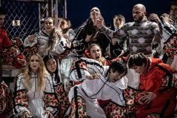 Hlín segir verkið hverfast um atburðina í Kautokeino.