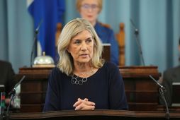 Hanna Katrín Friðriksson, atvinnuvegaráðherra.