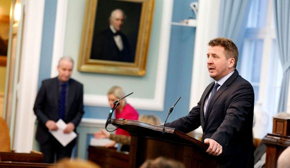 Spurt og svarað um þriðja orkupakkann