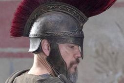 Matt Damon í hlutverki Ódysseifs í mynd Christophers Nolans.